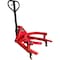 Pake Handling Tools Portable Hydraulic Drum Lifting Truck 800 Lb. Capacity PAKDT-HJ365 - alternate 1